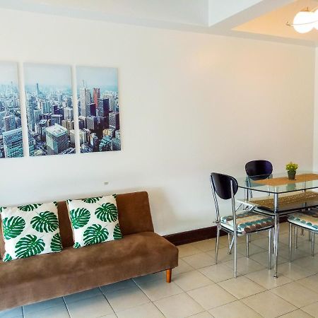 Forbes Area BGC Taguig Manila Lejlighed Eksteriør billede