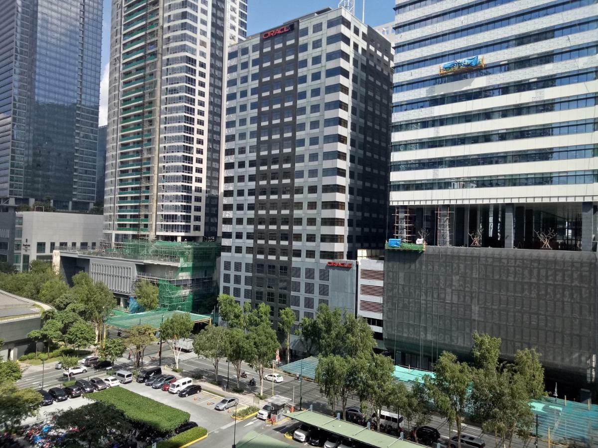 Forbes Area BGC Taguig Manila Lejlighed Eksteriør billede