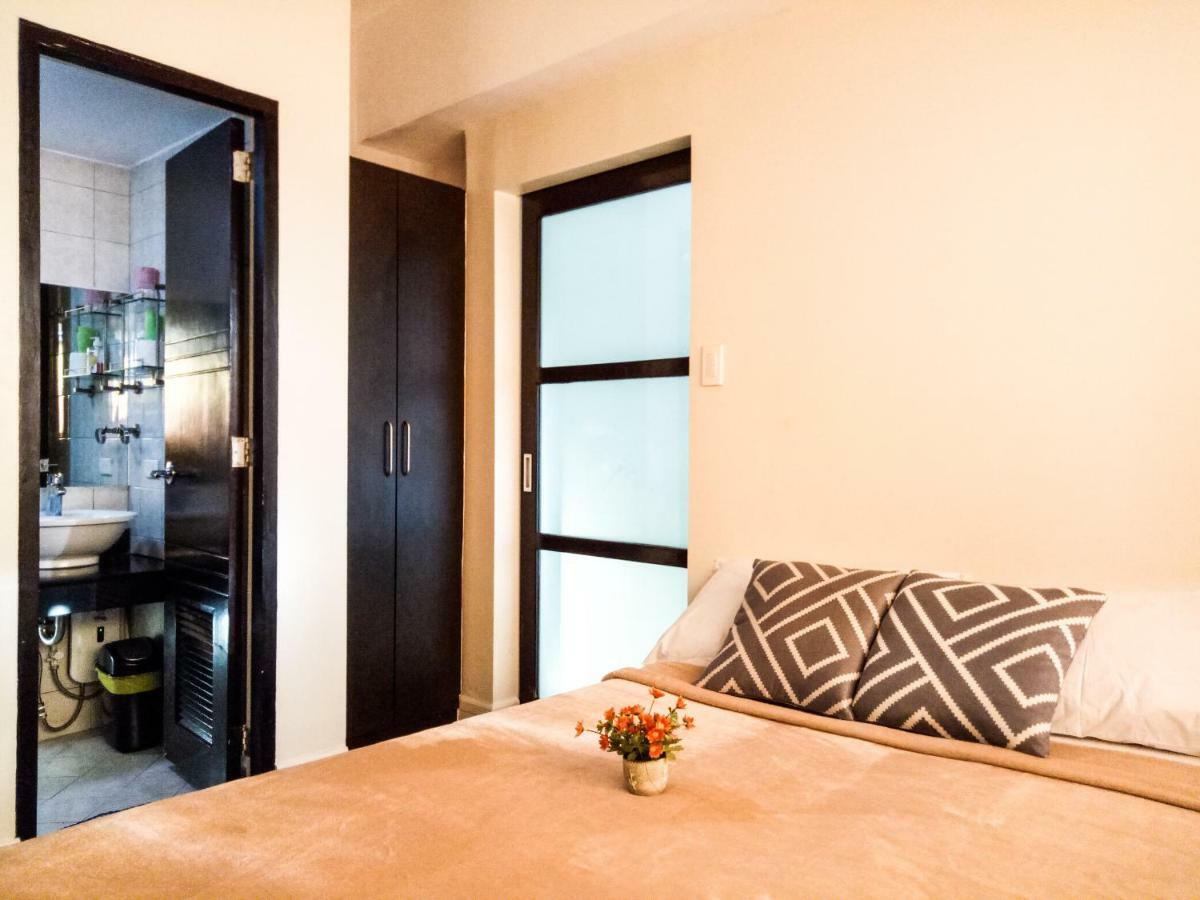 Forbes Area BGC Taguig Manila Lejlighed Eksteriør billede