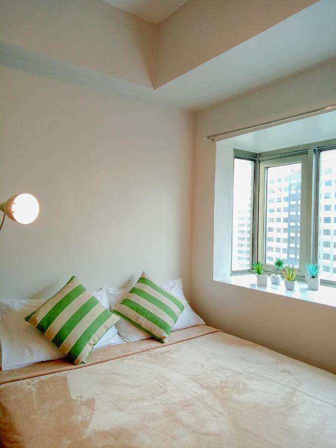 Forbes Area BGC Taguig Manila Lejlighed Eksteriør billede