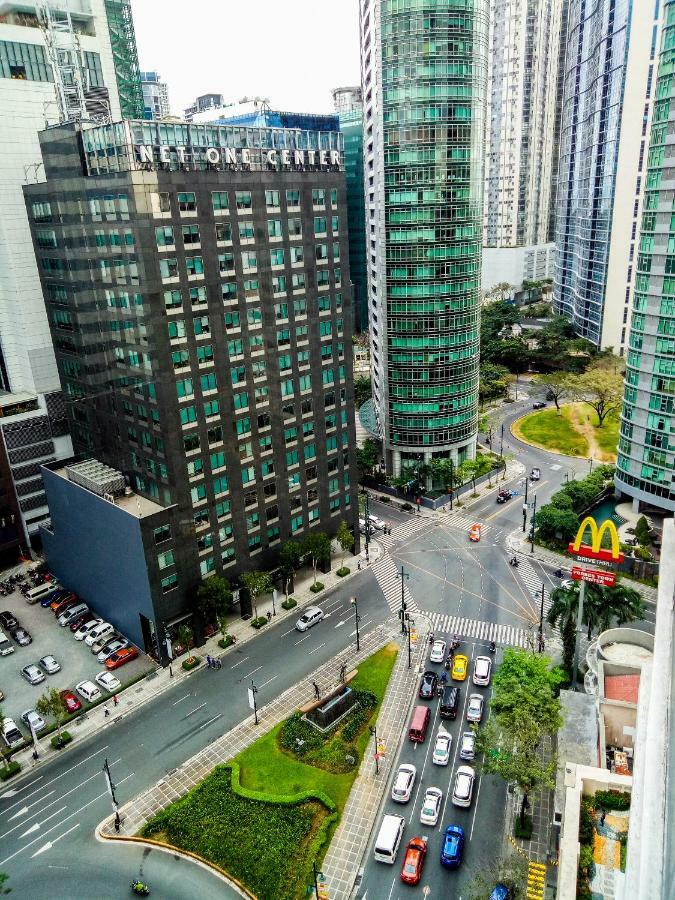 Forbes Area BGC Taguig Manila Lejlighed Eksteriør billede