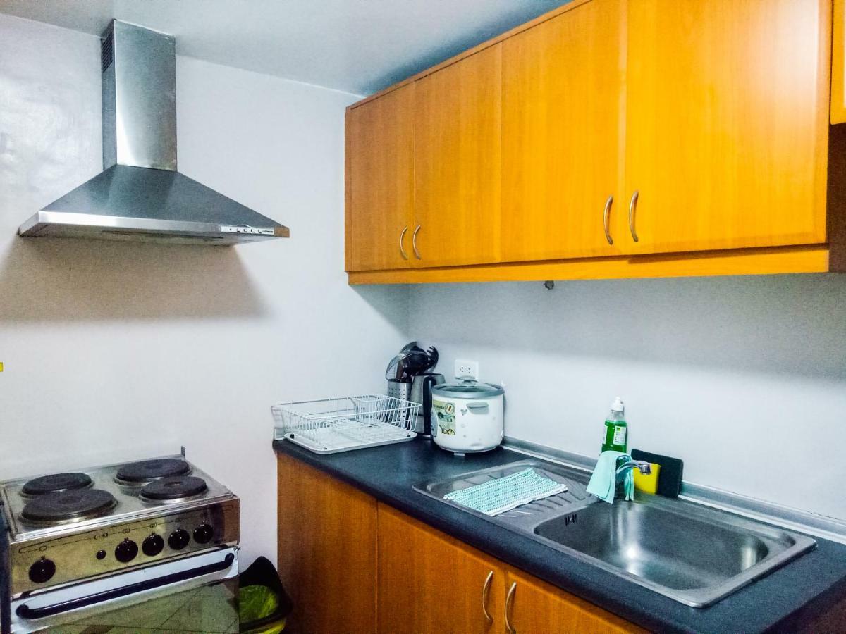 Forbes Area BGC Taguig Manila Lejlighed Eksteriør billede