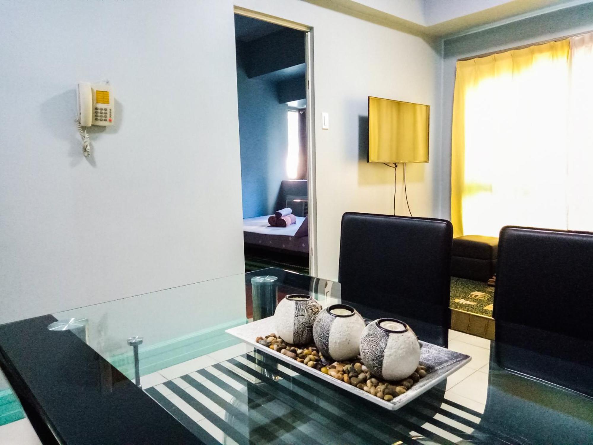Forbes Area BGC Taguig Manila Lejlighed Eksteriør billede