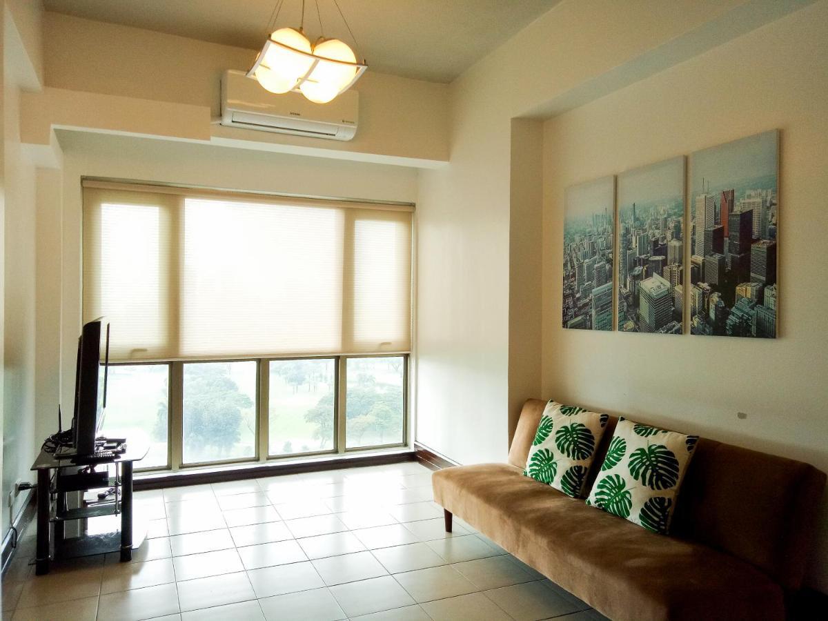 Forbes Area BGC Taguig Manila Lejlighed Eksteriør billede