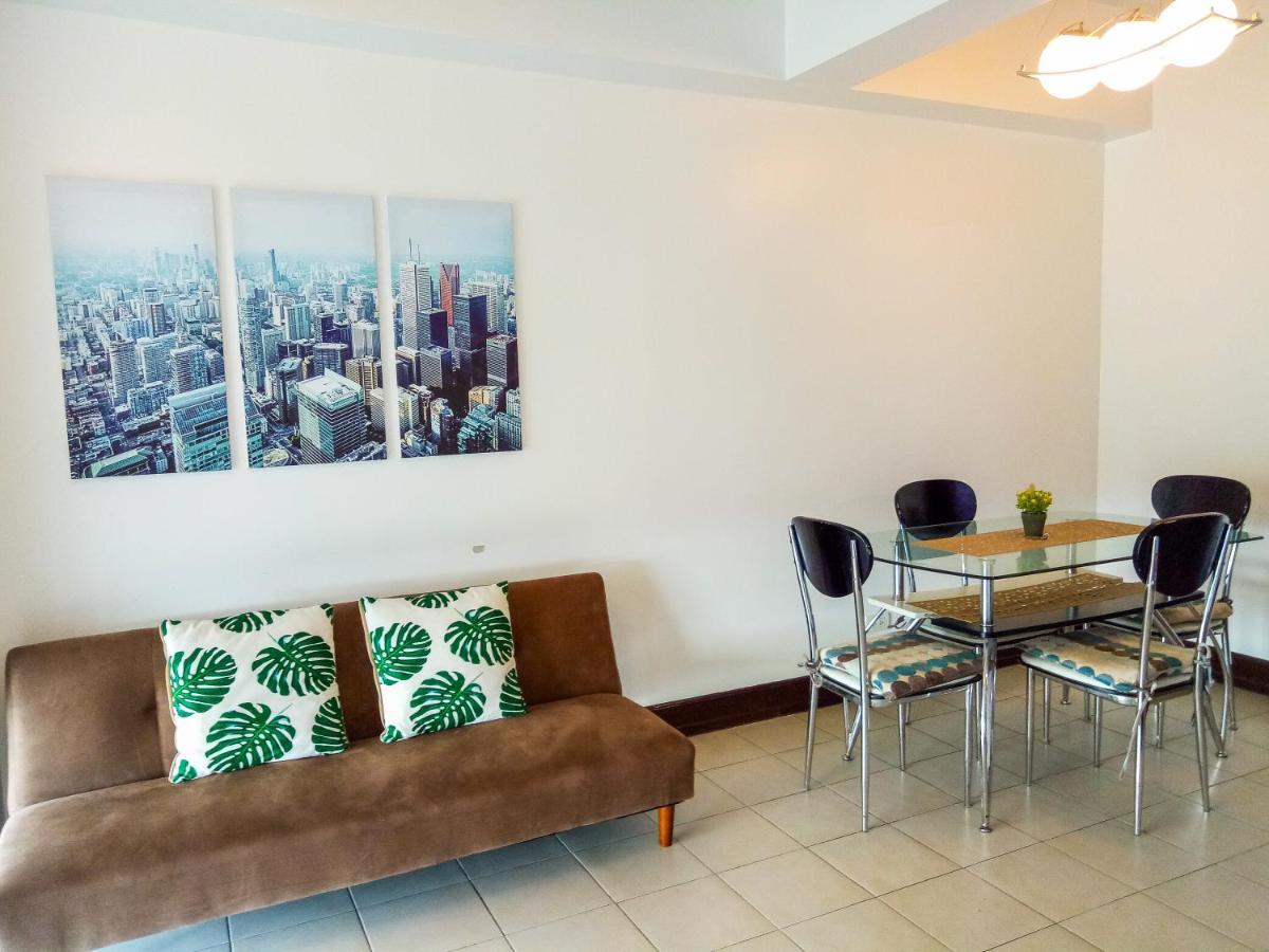 Forbes Area BGC Taguig Manila Lejlighed Eksteriør billede