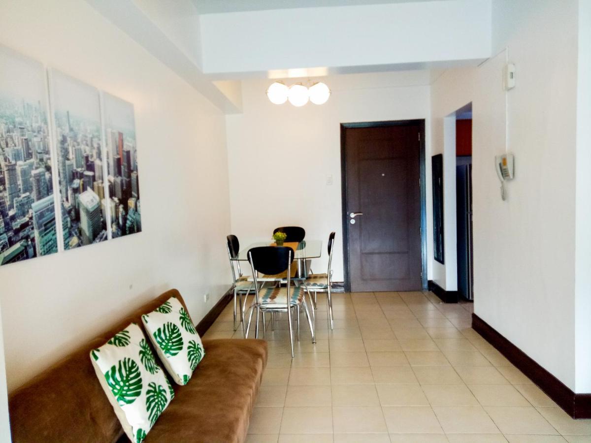 Forbes Area BGC Taguig Manila Lejlighed Eksteriør billede