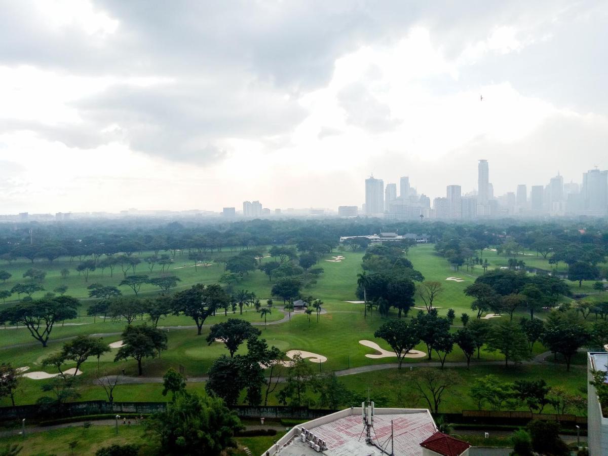 Forbes Area BGC Taguig Manila Lejlighed Eksteriør billede