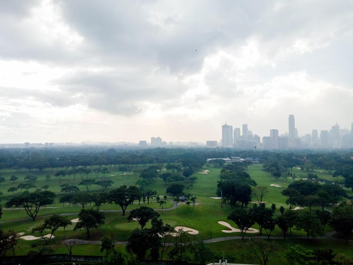Forbes Area BGC Taguig Manila Lejlighed Eksteriør billede